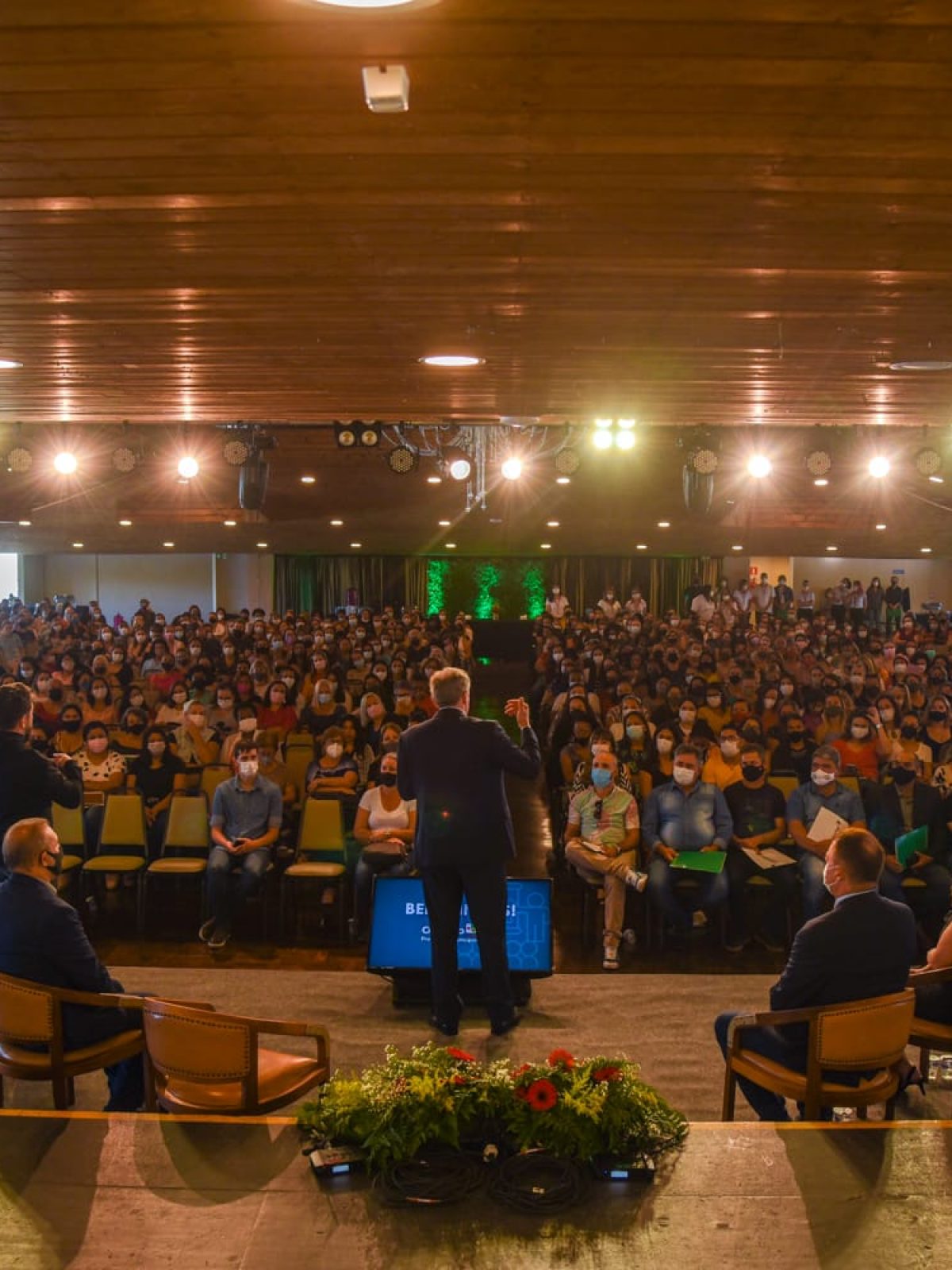Bem Mais Educação garante aproximadamente R$ 50 milhões em obras nas escolas e CMEI’s