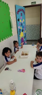CMEI’s de Colombo retornam às atividades com todas as crianças