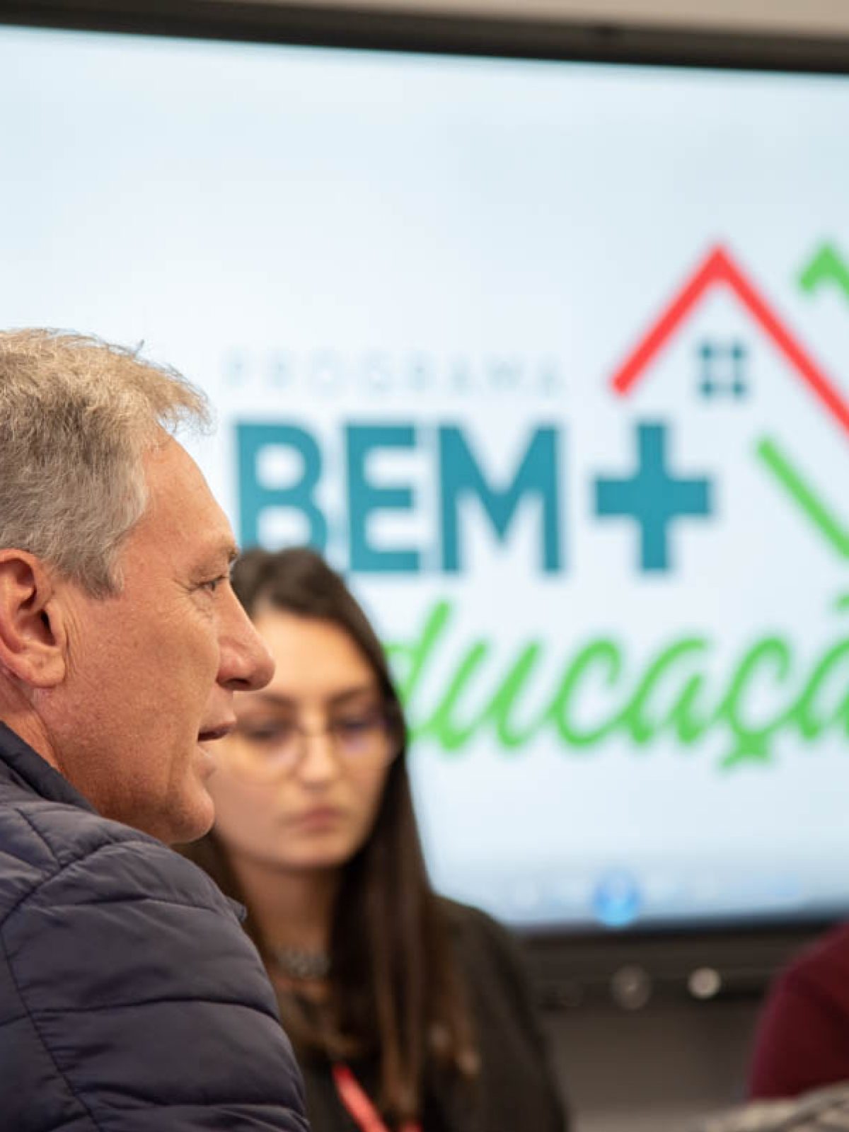 Ordens de serviços são assinadas na quarta (13) para execução de obras pelo Programa Bem Mais Educação