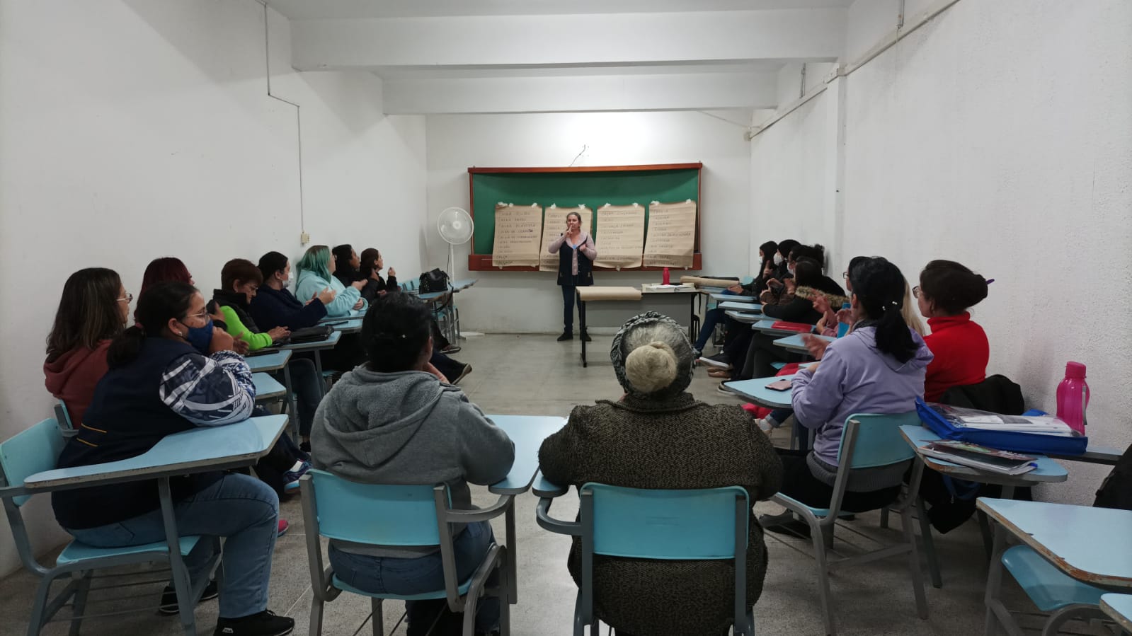 Secretaria de Educação abre inscrições para curso de Libras