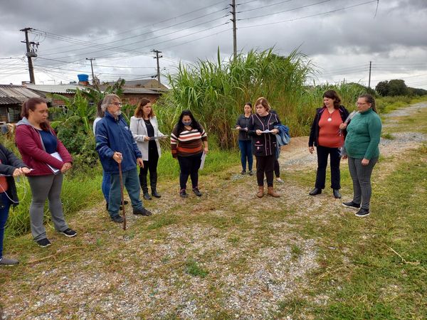 Parceria entre Secretarias de Educação, Meio Ambiente, Sanepar e Embrapa desenvolvem oficina sobre Educação Ambiental