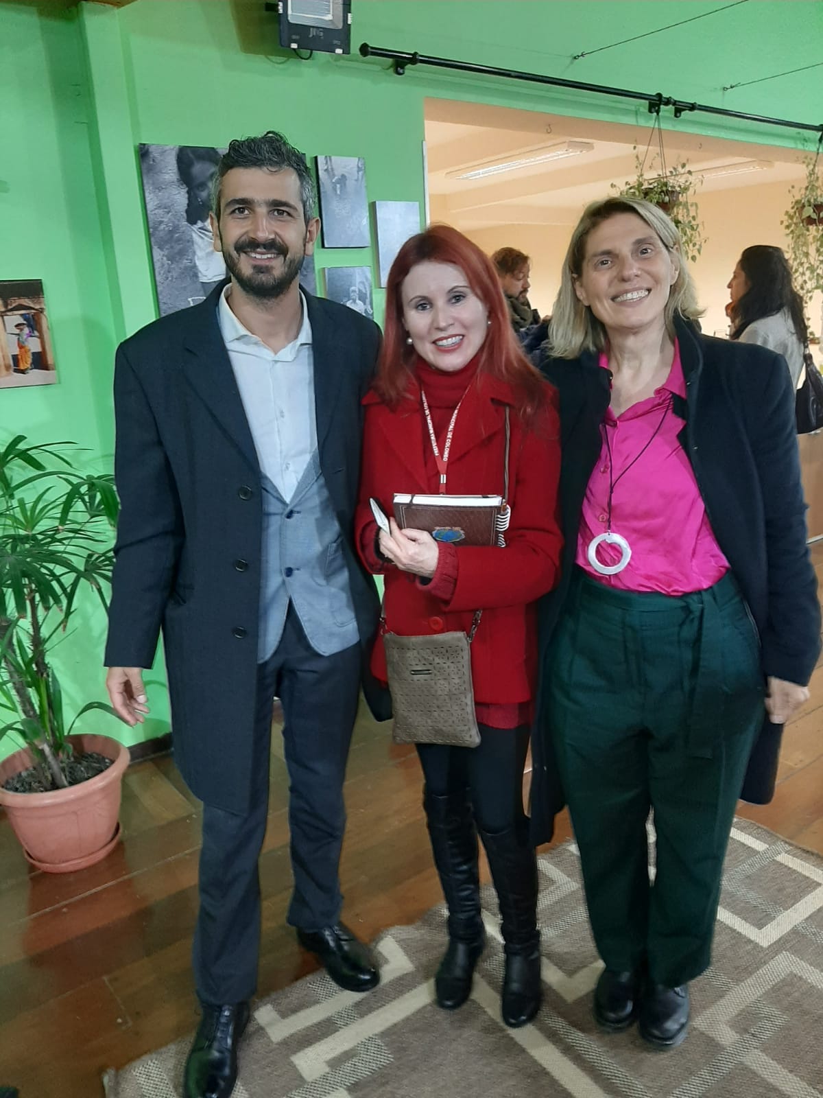Educação participa de Encontro Internacional Reggio Emilia