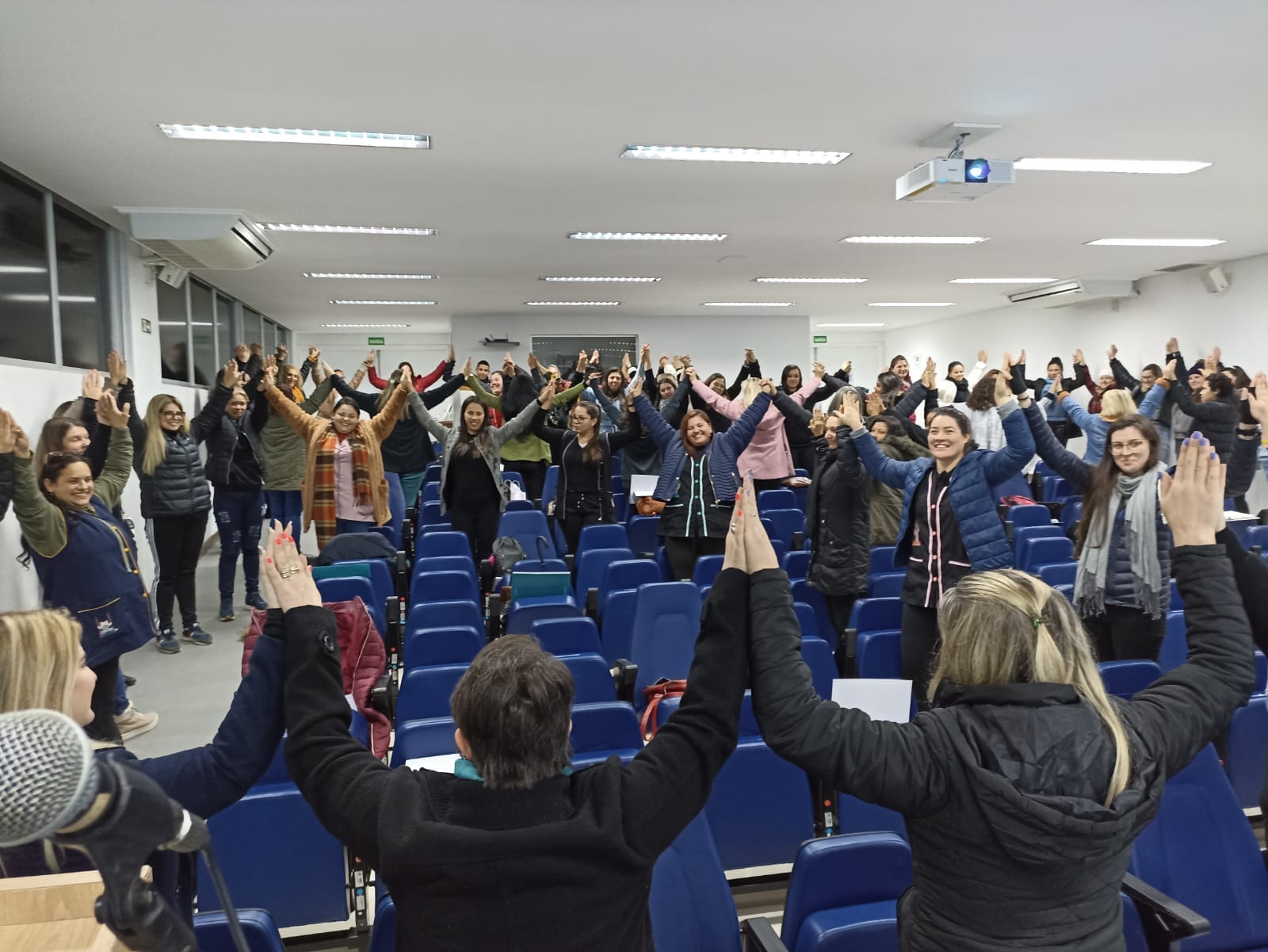 SEMED realiza formação sobre Inclusão com coordenadores das Escolas e CMEI's