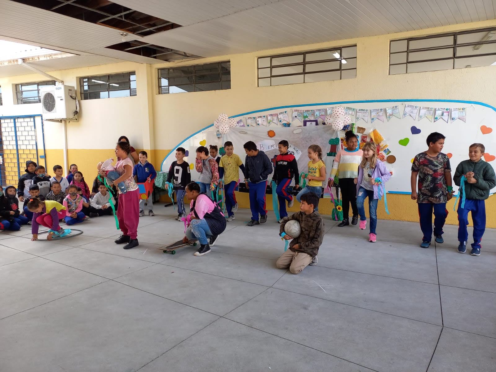 Educação participa de campanha de Erradicação do Trabalho Infantil lançado pelo Ministério Público do Trabalho 