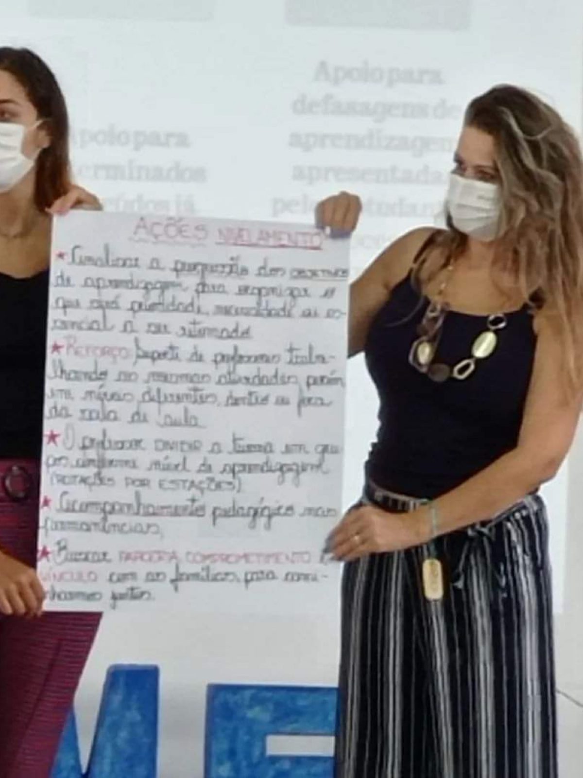 Coordenadores das escolas municipais se reúnem para alinhar retomada da aprendizagem