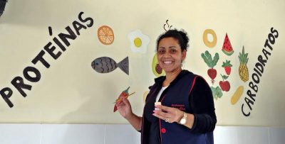 Ação do bem: educadores realizam projeto em instituição de ensino