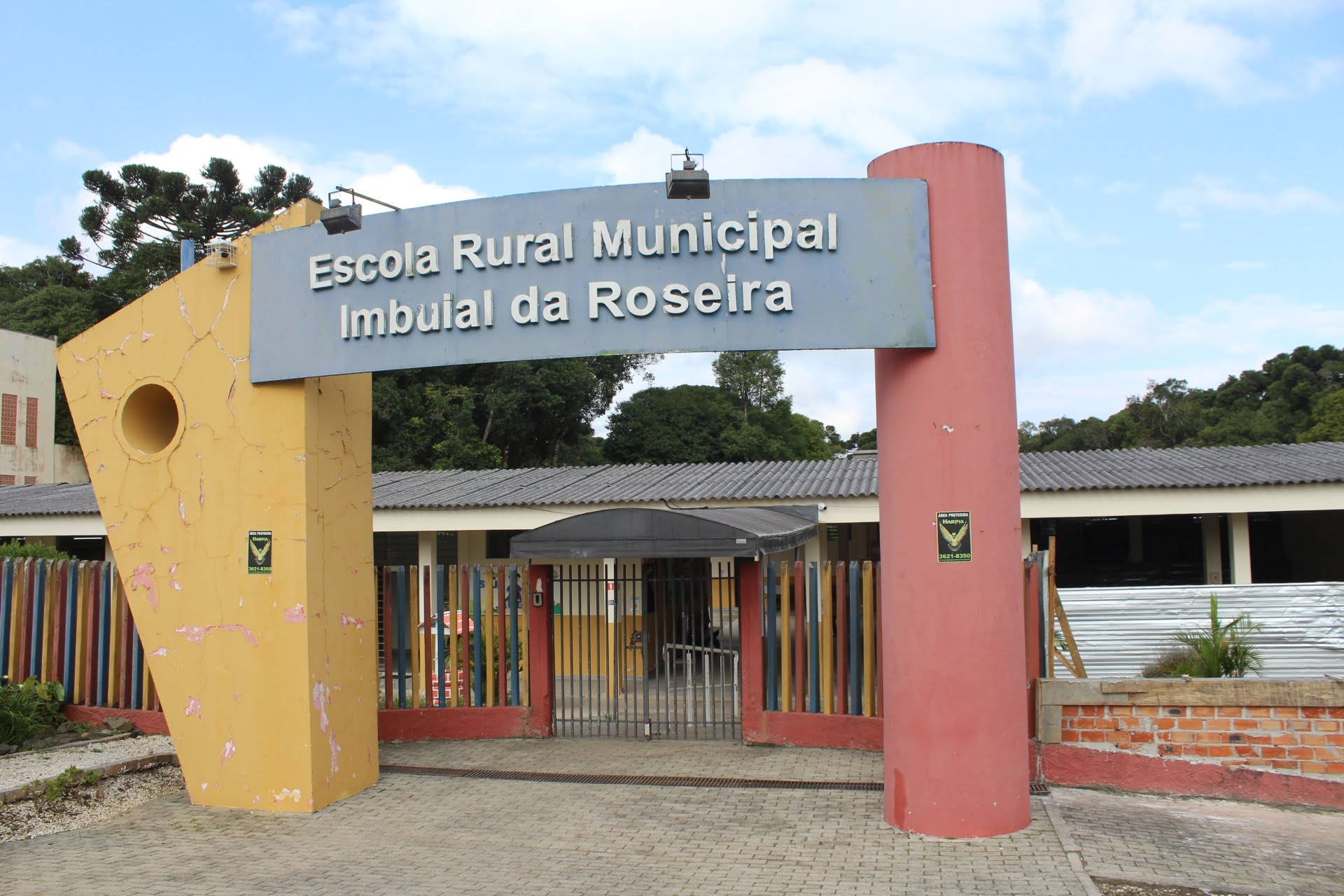 Obras de ampliação e reforma são realizadas na Escola Imbuial da Roseira