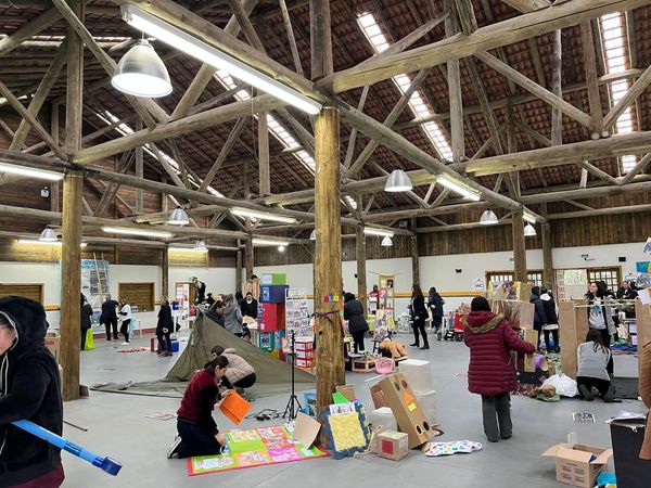 Núcleo Pedagógico da Educação Infantil realiza os preparativos para Semana Nacional da Educação Infantil