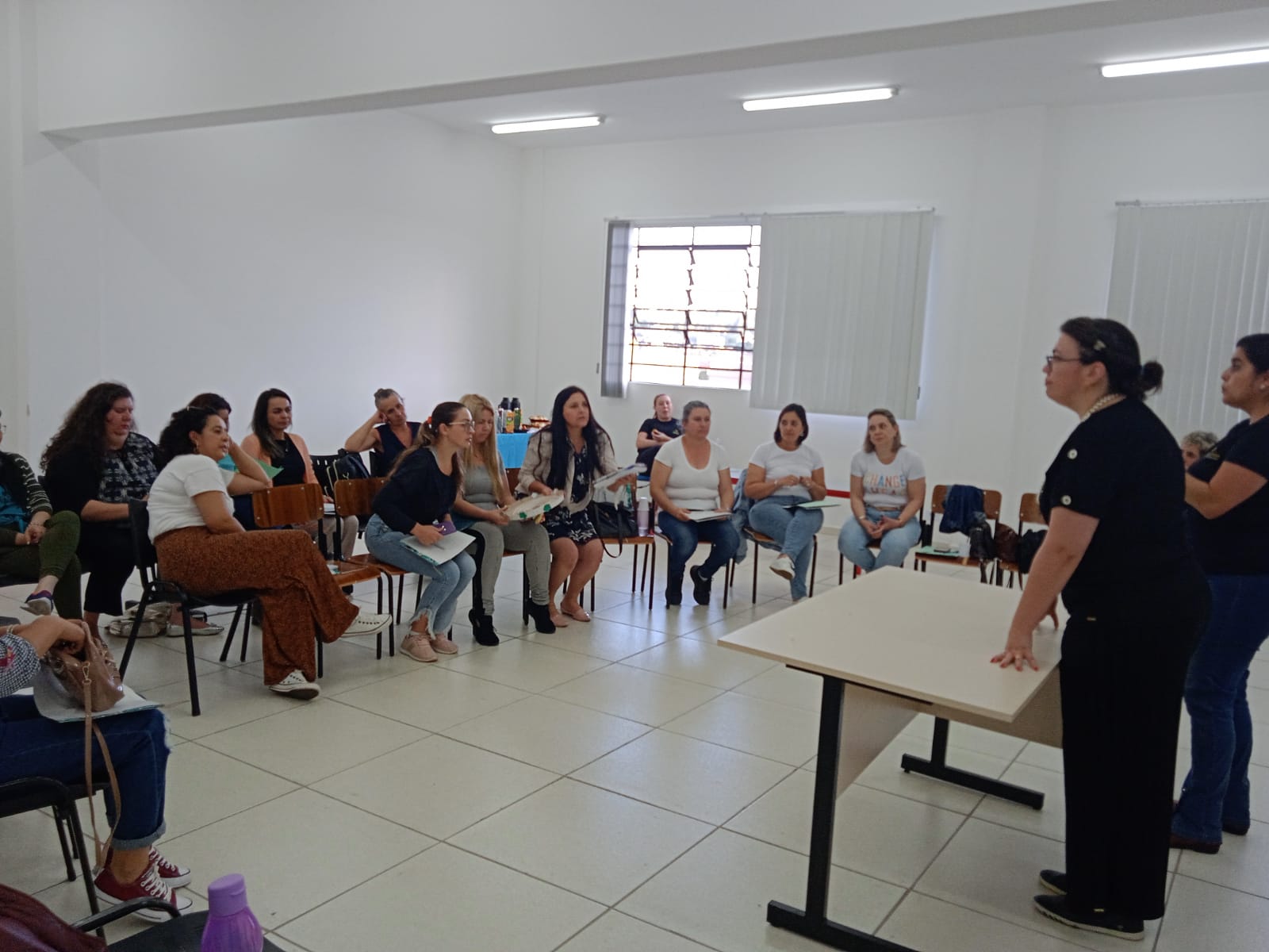 Práticas Pedagógicas Inclusivas a partir do Desenho Universal para Aprendizagem é tema de formação promovida pela SEMED